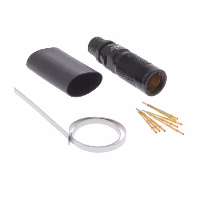 UCOMUSB3PTCBB Amphenol Socapex  Assemblages de connecteurs circulaires